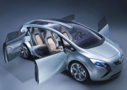 Opel Flextreme Concept